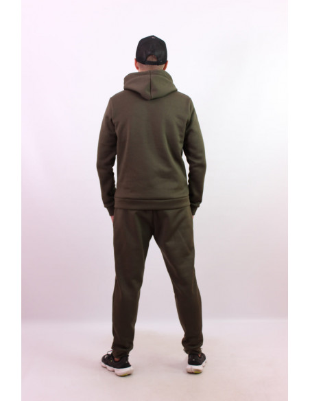 Мужской спортивный костюм "Baza" флис Khaki