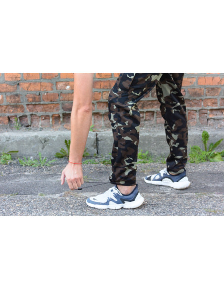 Мужские штаны Карго котон Khaki