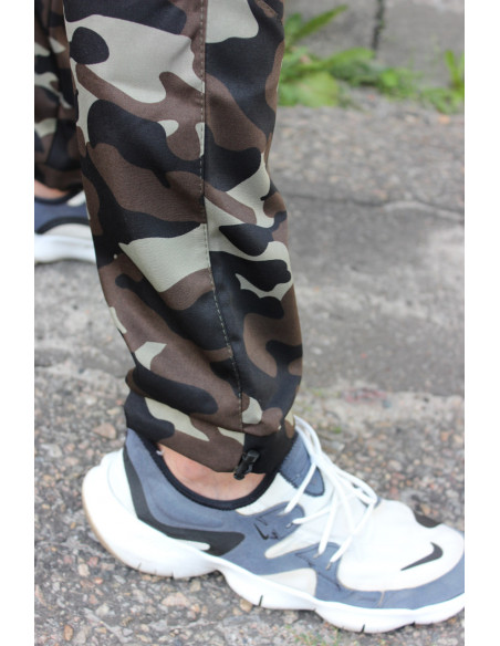 Мужские штаны Карго котон Khaki