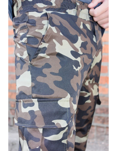 Мужские штаны Карго котон Khaki