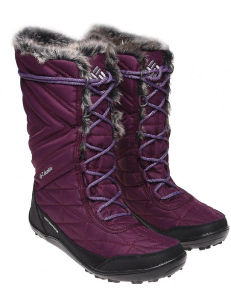 Зимние женские сапоги Columbia Minx TM Mid III Boot BL5964-639