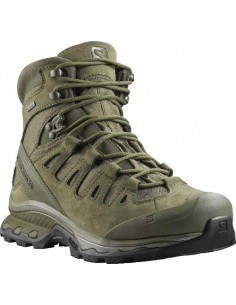 Мужские ботинки Salomon Quest 4D GTX Forces 2 Ranger Green 407231