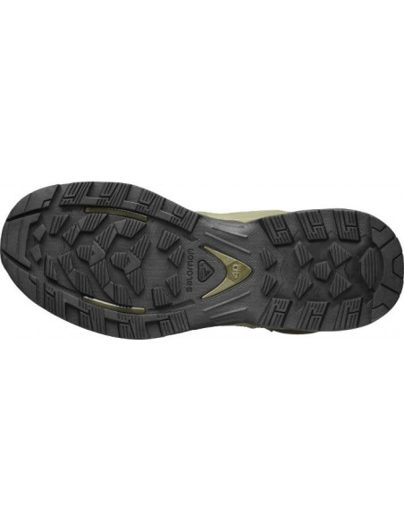 Мужские ботинки Salomon Quest 4D GTX Forces 2 Ranger Green 407231