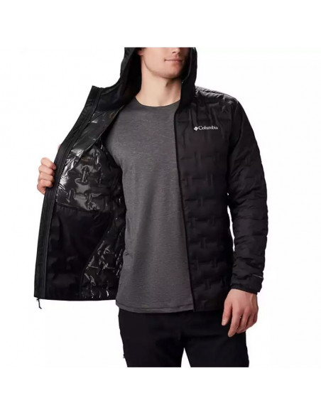 Мужской пуховик Columbia Delta Ridge WO0954-010
