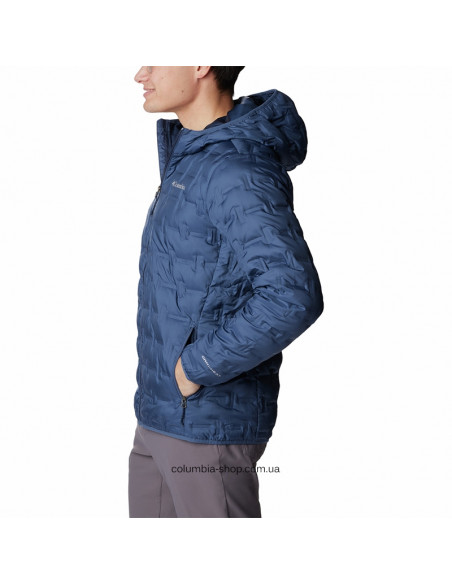 Мужской пуховик Columbia Delta Ridge WO0954-479