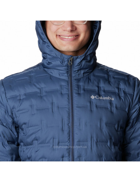 Мужской пуховик Columbia Delta Ridge WO0954-479