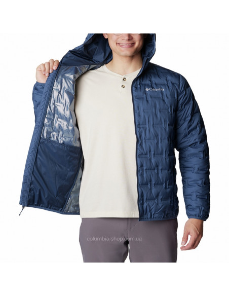 Мужской пуховик Columbia Delta Ridge WO0954-479