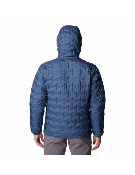 Мужской пуховик Columbia Delta Ridge WO0954-479