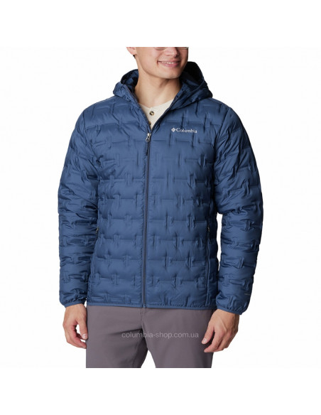 Мужской пуховик Columbia Delta Ridge WO0954-479