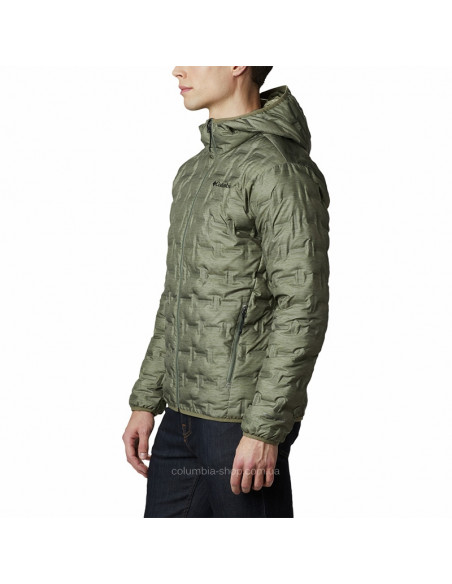 Мужской пуховик Columbia Delta Ridge WO0954-397
