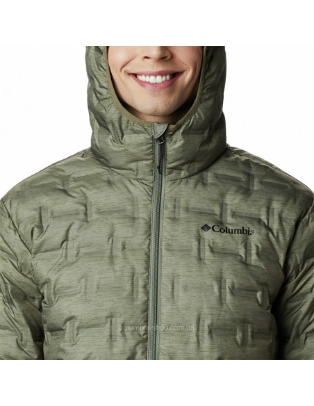 Мужской пуховик Columbia Delta Ridge WO0954-397