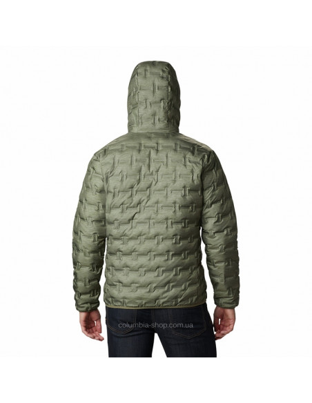 Мужской пуховик Columbia Delta Ridge WO0954-397