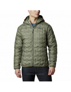 Мужской пуховик Columbia Delta Ridge WO0954-397