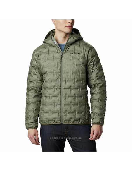 Мужской пуховик Columbia Delta Ridge WO0954-397