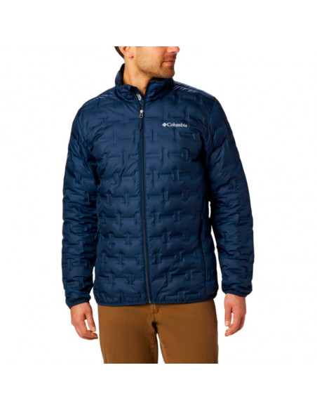 Мужской пуховик Columbia Delta Ridge Down Jacket WO0955-464