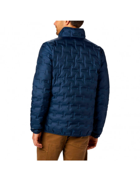 Мужской пуховик Columbia Delta Ridge Down Jacket WO0955-464