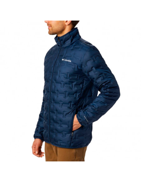 Мужской пуховик Columbia Delta Ridge Down Jacket WO0955-464