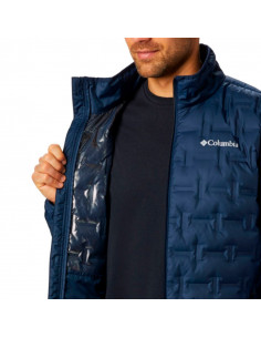 Мужской пуховик Columbia Delta Ridge Down Jacket WO0955-464 2