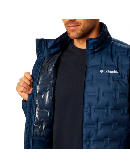 Мужской пуховик Columbia Delta Ridge Down Jacket WO0955-464