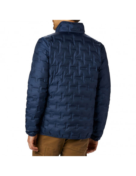 Мужской пуховик Columbia Delta Ridge Down Jacket WO0955-464