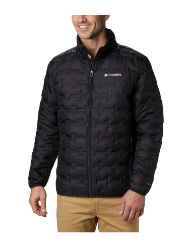 Мужской пуховик Columbia Delta Ridge Down Jacket WO0955-010