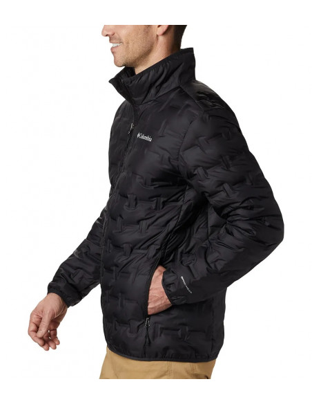 Мужской пуховик Columbia Delta Ridge Down Jacket WO0955-010