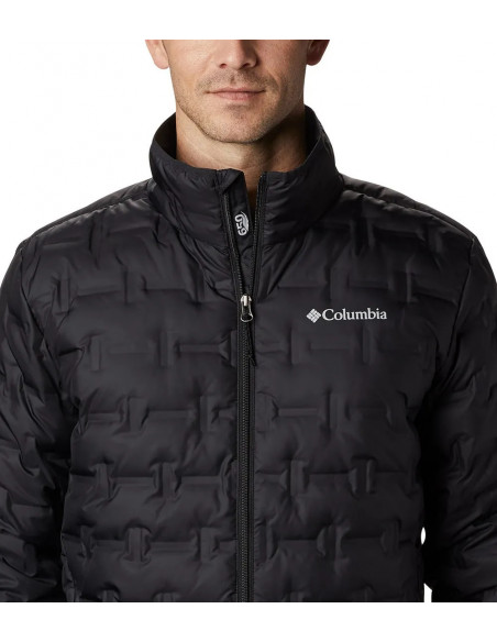 Мужской пуховик Columbia Delta Ridge Down Jacket WO0955-010