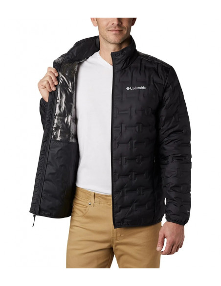 Мужской пуховик Columbia Delta Ridge Down Jacket WO0955-010