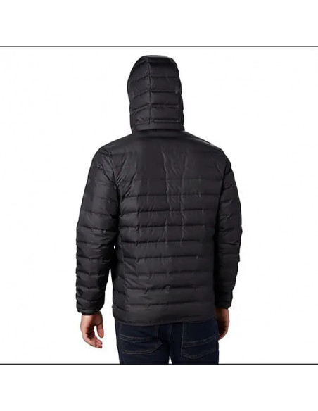 Мужской пуховик Columbia Lake 22 Down Hooded WO0950-010