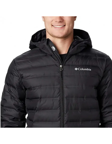 Мужской пуховик Columbia Lake 22 Down Hooded WO0950-010