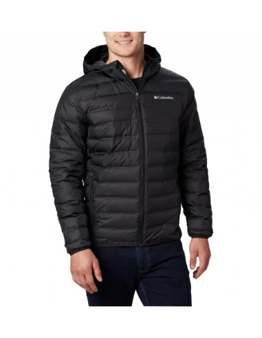 Мужской пуховик Columbia Lake 22 Down Hooded WO0950-010
