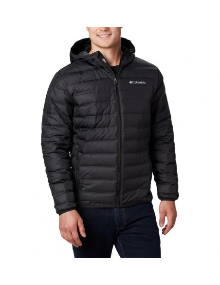 Мужской пуховик Columbia Lake 22 Down Hooded WO0950-010