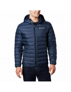 Мужской пуховик Columbia Lake 22 Down Hooded WO0950-464