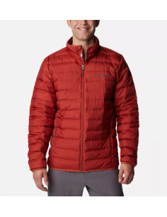 Мужской пуховик Columbia Lake 22 Down Hooded WO0950-849