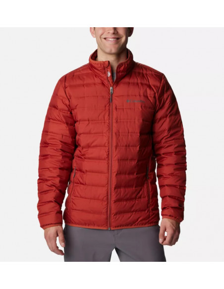 Мужской пуховик Columbia Lake 22 Down Hooded WO0950-849