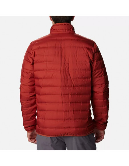 Мужской пуховик Columbia Lake 22 Down Hooded WO0950-849