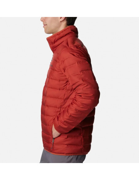 Мужской пуховик Columbia Lake 22 Down Hooded WO0950-849