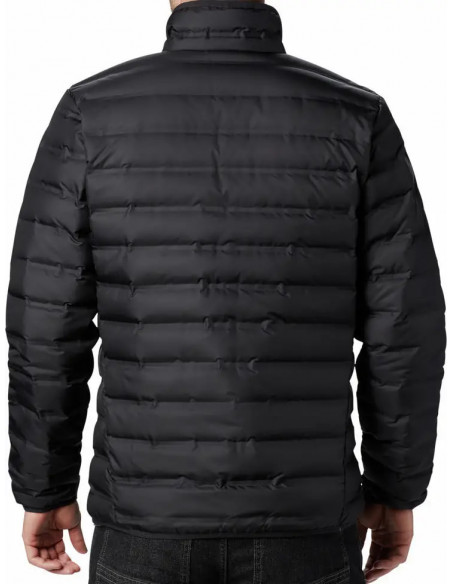 Мужской пуховик Columbia Lake 22 Down Hooded WO0951-010