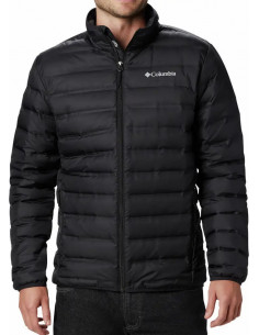 Мужской пуховик Columbia Lake 22 Down Hooded WO0951-010