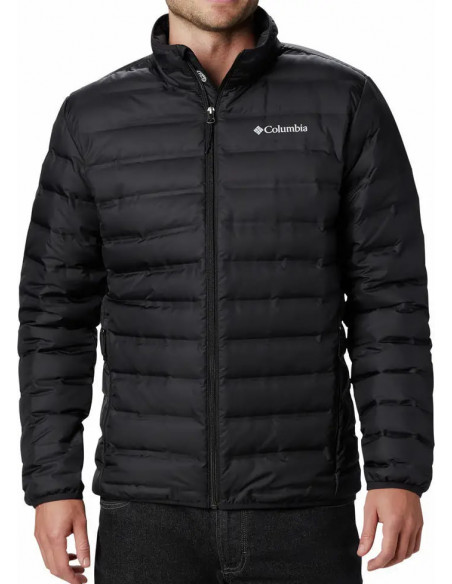 Мужской пуховик Columbia Lake 22 Down Hooded WO0951-010