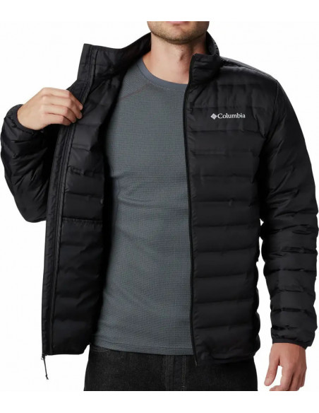 Мужской пуховик Columbia Lake 22 Down Hooded WO0951-010