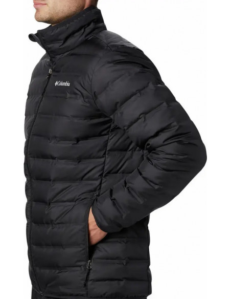 Мужской пуховик Columbia Lake 22 Down Hooded WO0951-010