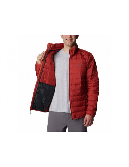 Мужской пуховик Columbia Lake 22 Down Hooded WO0951-849