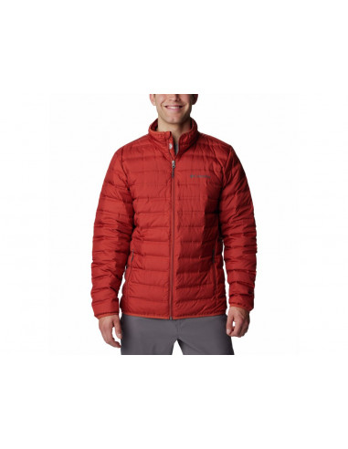 Мужской пуховик Columbia Lake 22 Down Hooded WO0951-849