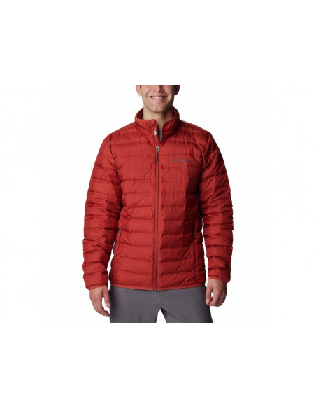 Мужской пуховик Columbia Lake 22 Down Hooded WO0951-849