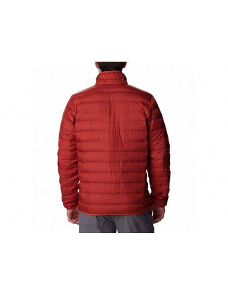 Мужской пуховик Columbia Lake 22 Down Hooded WO0951-849