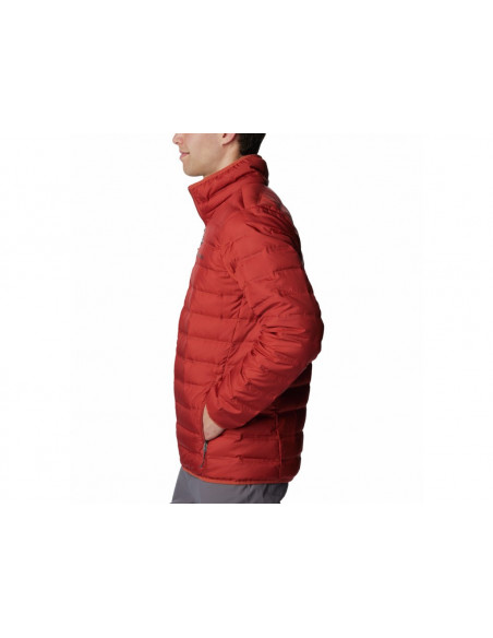 Мужской пуховик Columbia Lake 22 Down Hooded WO0951-849