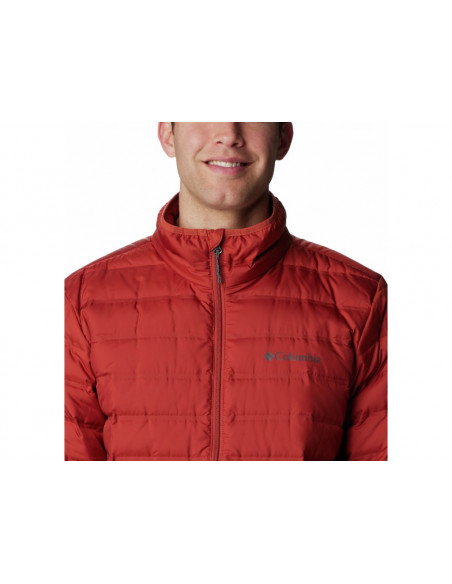 Мужской пуховик Columbia Lake 22 Down Hooded WO0951-849