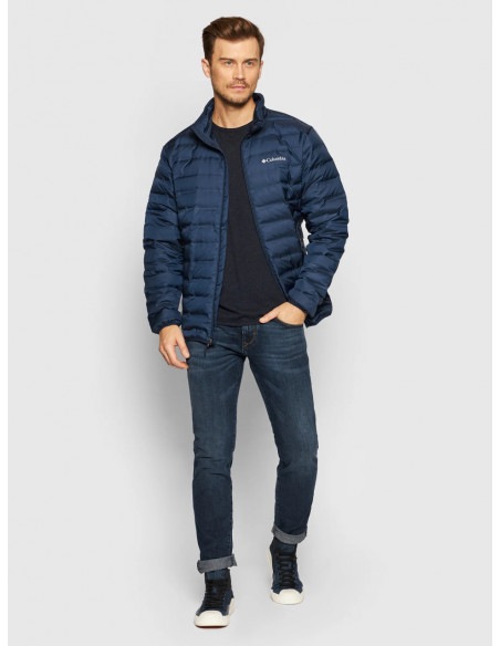 Мужской пуховик Columbia Lake 22 Down Hooded WO0951-464