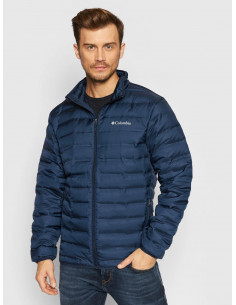 Мужской пуховик Columbia Lake 22 Down Hooded WO0951-464 2